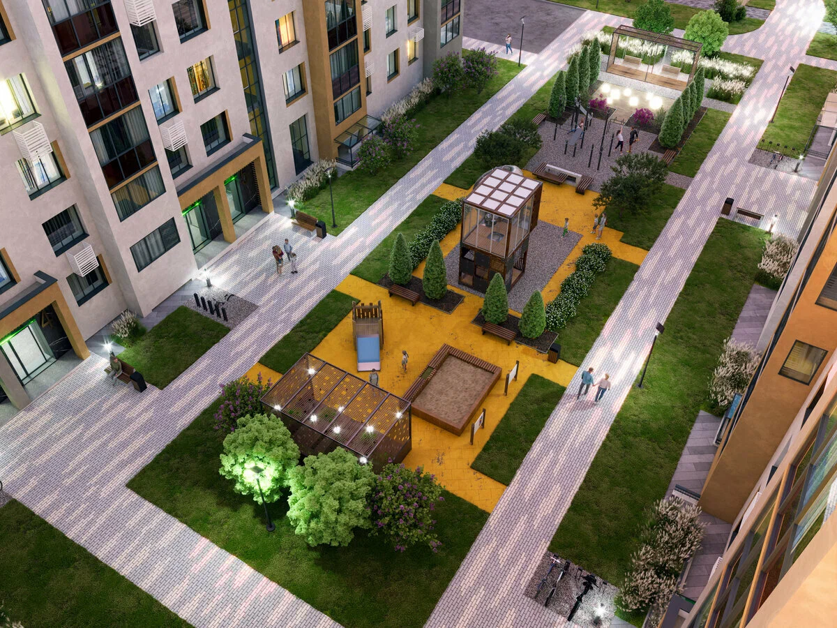 ЖК «Город Новаторов», изображение-4